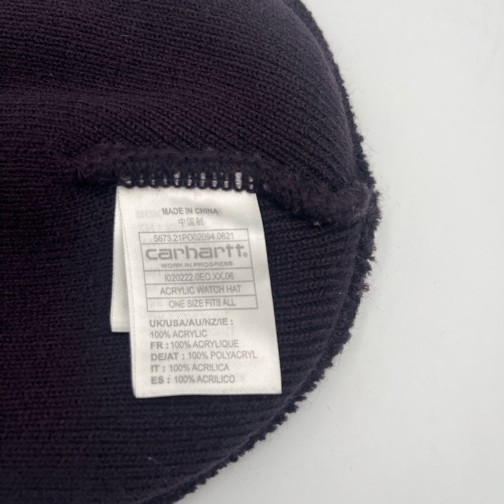 Carhartt Watch Hat Beanie | One Size - Picture 7 of 7